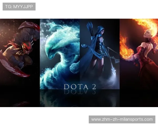 《Dota2》“跨界梦想”全新舞台，跨界合作创奇迹！