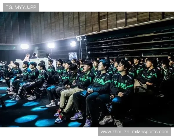 电竞项目青训营吸引大量选手,人才储备逐步扩大 电竞项目青训营吸引大量选手,人才储备逐步扩大