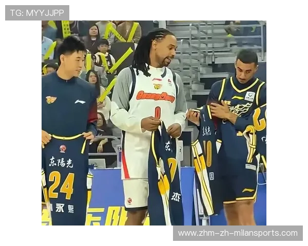 CBA 外援深夜发疑似不满言论